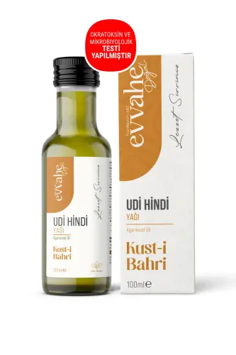 Udi Hindiston Yog'i (100 ML) - 4