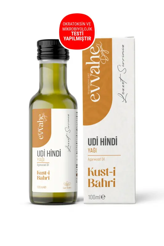 Udi Hindiston Yog'i (100 ML) - 4