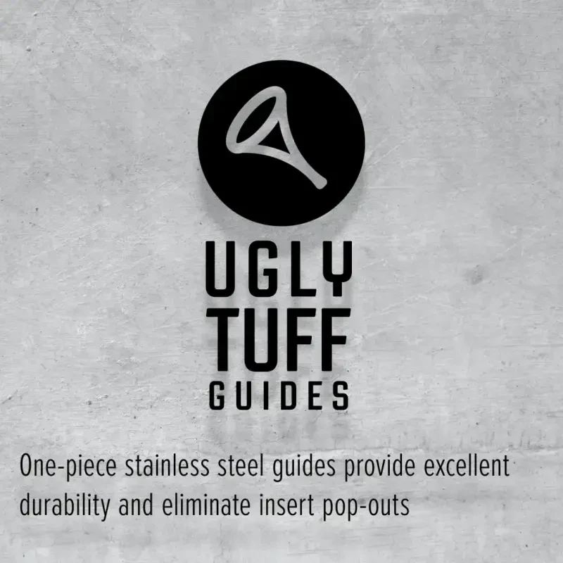 Удилище и катушка Ugly Stik для ловли рыбы в озере/пруду. - 7