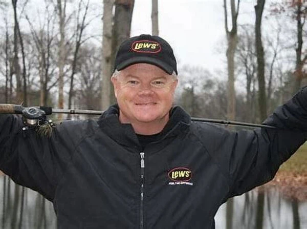 Удилище спиннинговое Lew's Laser HS, 6 футов 6 дюймов, средний строй, графит IM6, желто-черный - 9