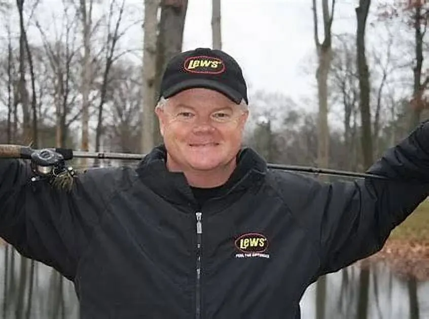 Удилище спиннинговое Lew's Laser HS, 6 футов 6 дюймов, средний строй, графит IM6, желто-черный - 9