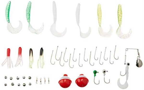 Удилище Ugly Stik 5' с катушкой, комплект для спиннинговой рыбалки - 5