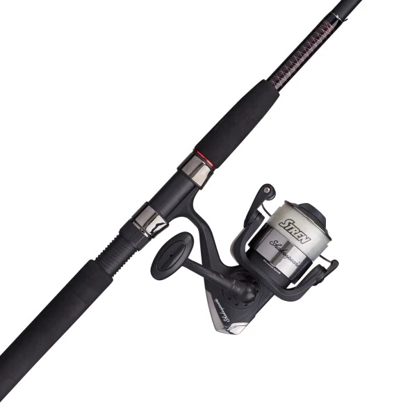 Удилище Ugly Stik 7' Catch Ugly Fish для морской рыбалки с катушкой. - 3