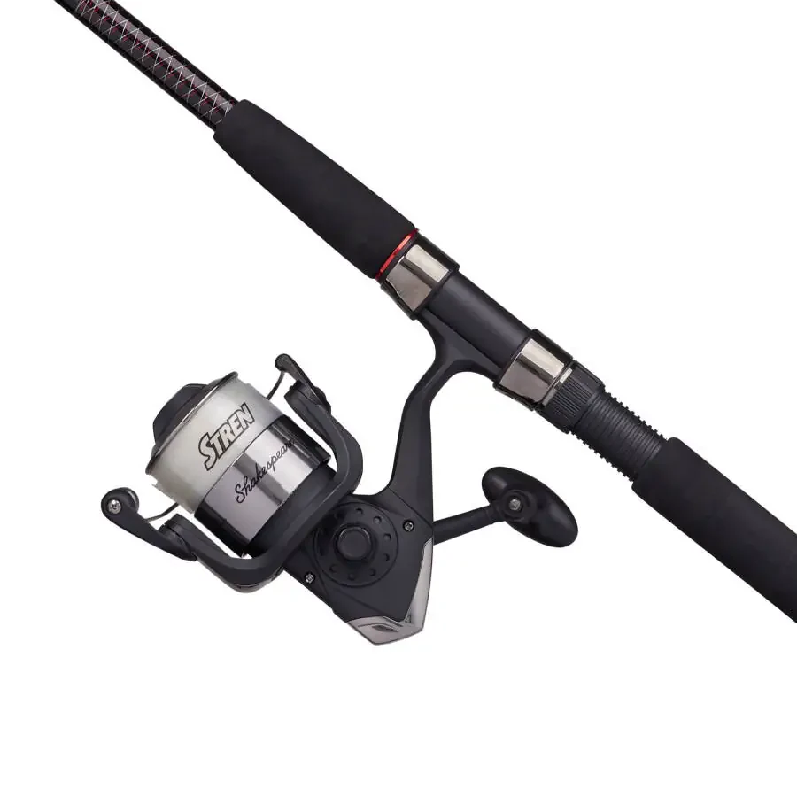 Удилище Ugly Stik 7' Catch Ugly Fish для морской рыбалки с катушкой. - 4