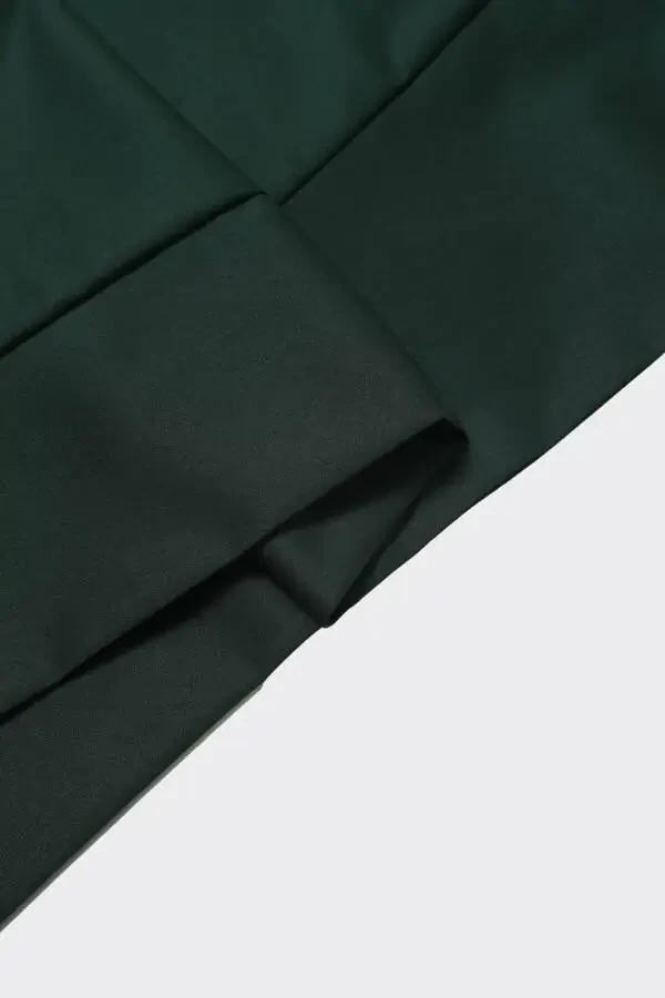 Удобные мужские брюки с двойными складками - Стильный дизайн - 3