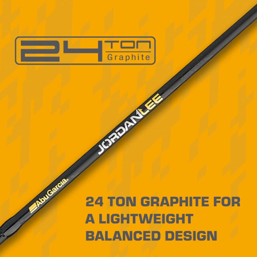 Удочка и катушка Abu Garcia, 7 футов - 8