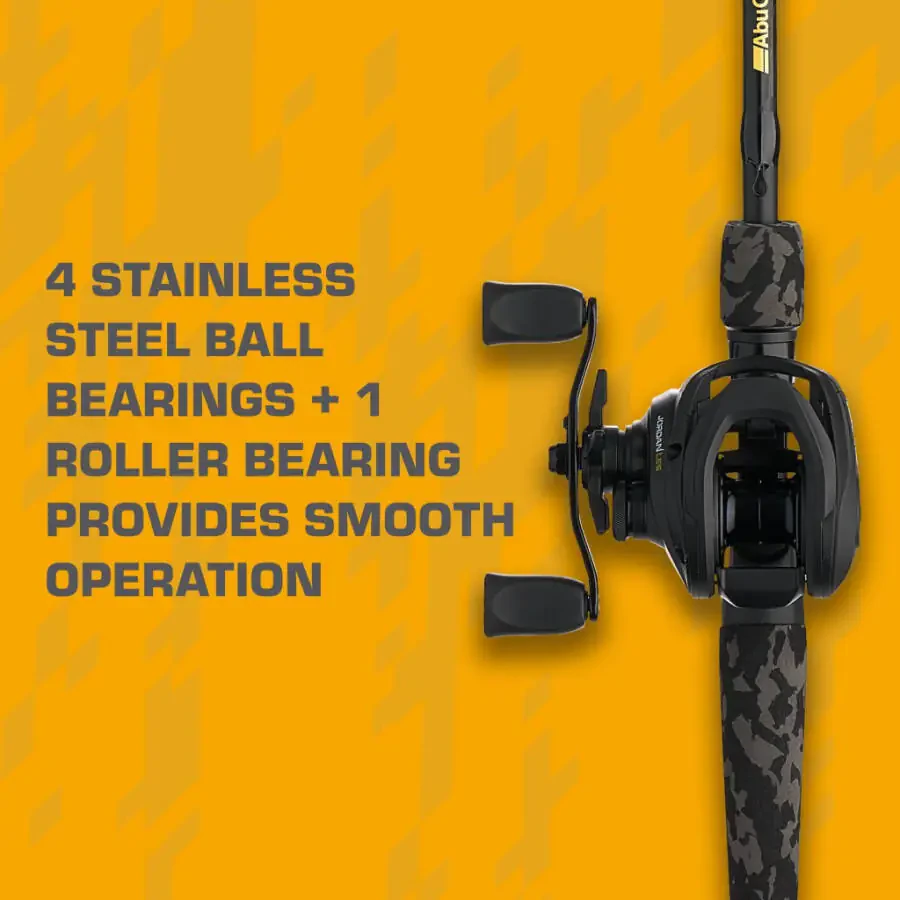 Удочка и катушка Abu Garcia, 7 футов - 5