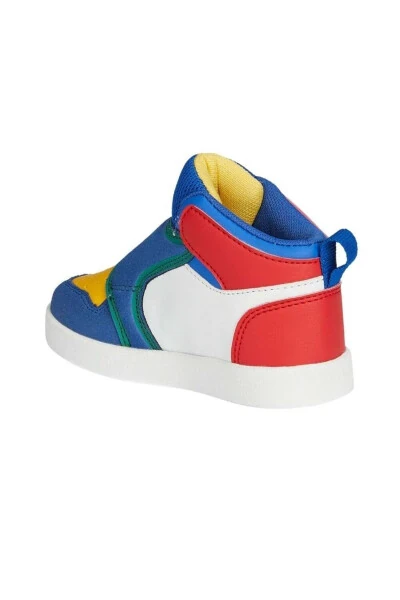 Ufo 313.B20k.100 Saks Mavi Bebe Yoriqli Bot - 3