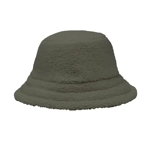 UGG Girls' Aw Uggfluff Rev Hat - UGG (1)
