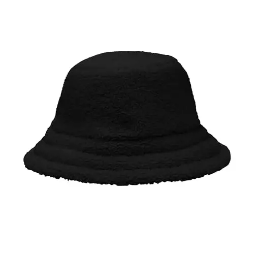 UGG Girls' Aw Uggfluff Rev Hat - 2
