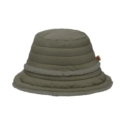 UGG Girls' Aw Uggfluff Rev Hat 