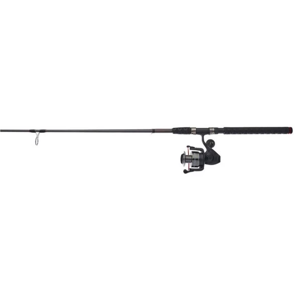 Ugly Stik 6’6” Ugly Tuff Fishing Rod and Reel Spinning Combo Medium - 4