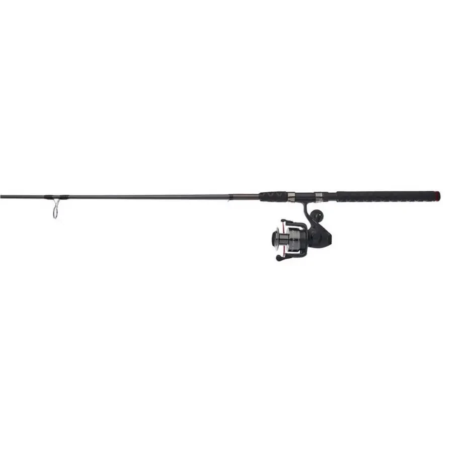 Ugly Stik 6’6” Ugly Tuff Fishing Rod and Reel Spinning Combo Medium - 4