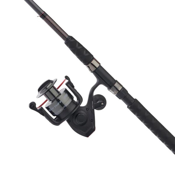Ugly Stik 6’6” Ugly Tuff Fishing Rod and Reel Spinning Combo Medium - UGLY STIK