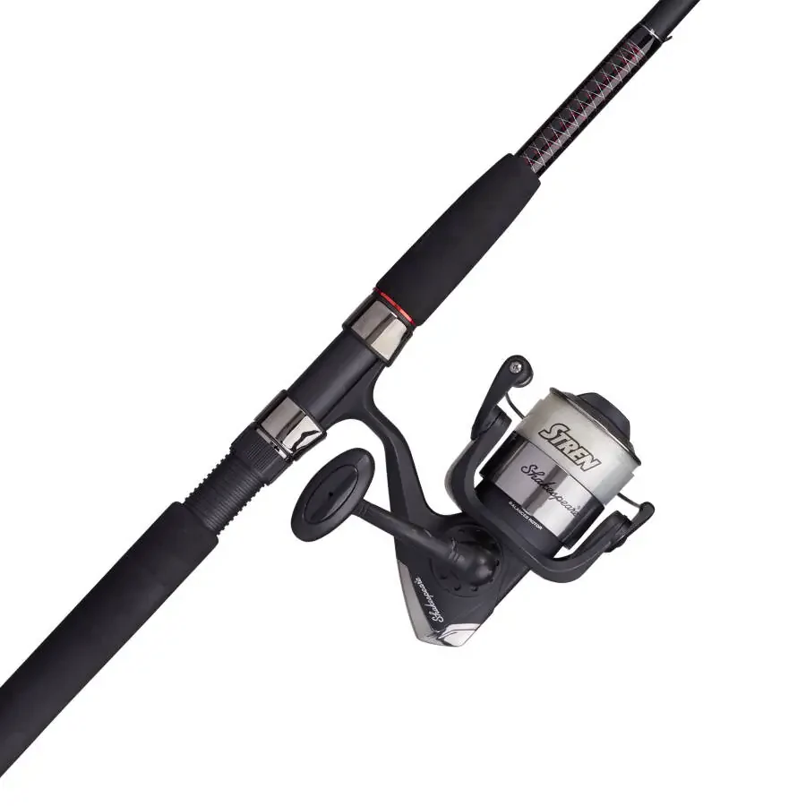 Ugly Stik 7' Baliq ovlash uchun Surf Pier baliq ovlash tayoqchasi va g'altak spinning kombinatsiyasi - 3