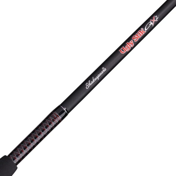 Ugly Stik 7' Catch Ugly Fish Surf Pier Fishing Rod and Reel Spinning Combo - 5