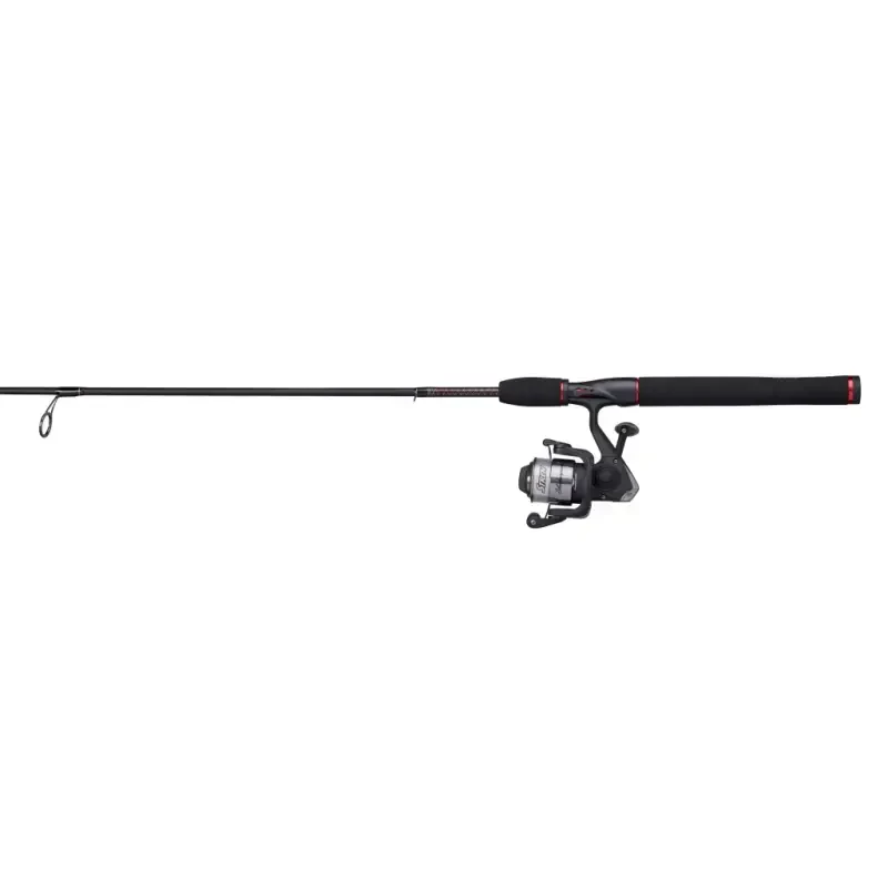 Ugly Stik Catch Ugly Fish Lake/Pond Spinning Rod and Reel Combo - 5