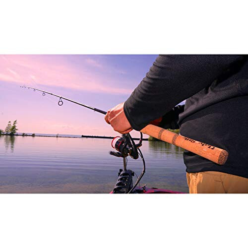 Ugly Stik Elite Spinning Fishing Rod - 11