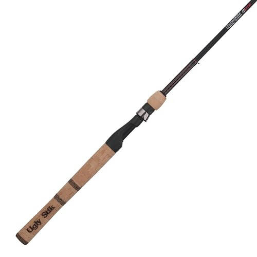 Ugly Stik Elite Spinning Fishing Rod - 2