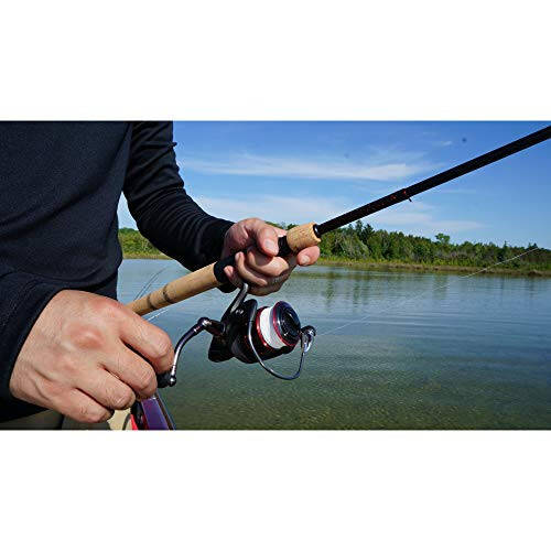 Ugly Stik Elite Spinning Fishing Rod - 3