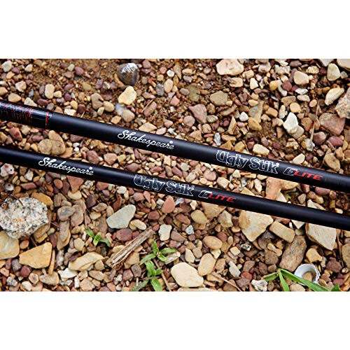 Ugly Stik Elite Spinning Fishing Rod - 4