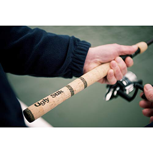 Ugly Stik Elite Spinning Fishing Rod - 5