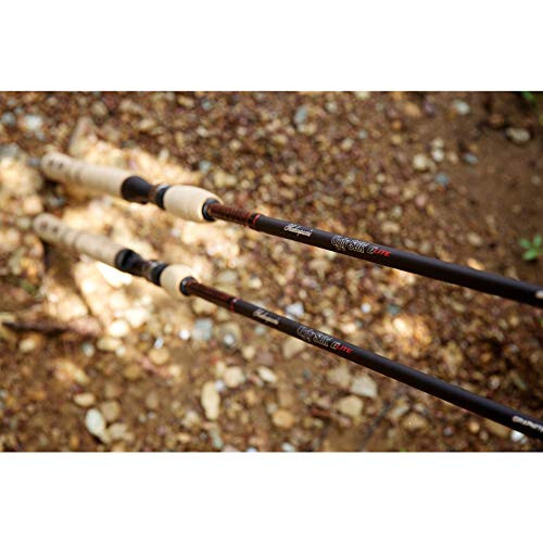 Ugly Stik Elite Spinning Fishing Rod - 6