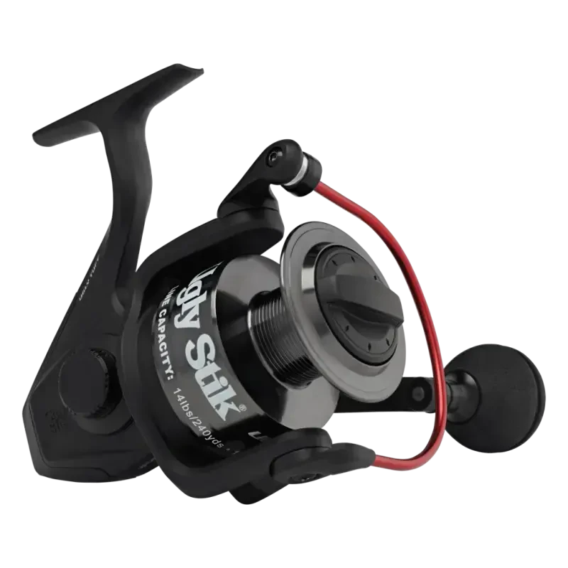 Ugly Stik Ugly Tuff Aylanuvchi Baliq Ovlash G'altagi, 25 Hajmi - 3