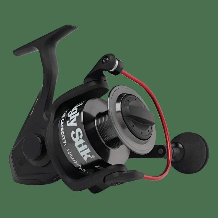 Ugly Stik Ugly Tuff Spinning Reel, Size 30 - 2