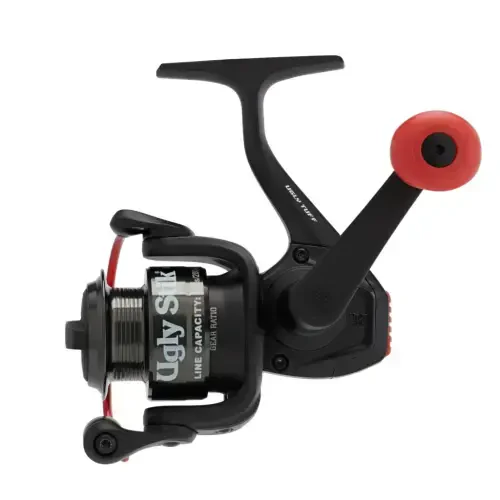 Ugly Stik Ugly Tuff Spinning Spinning Reel, Size 25 - 1