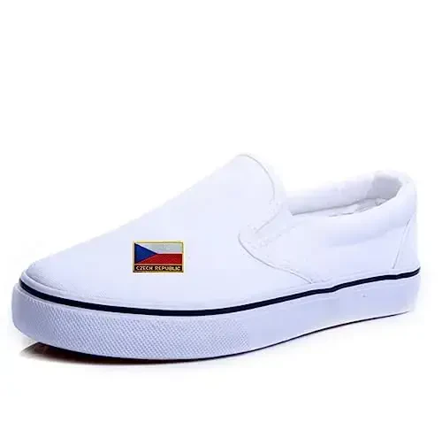 Uijokdef 1 PCS Chexiya Respublikasi bayrog'i yamalari dazmollanadi yoki tikiladi kashtado'zlik taktik harbiy milliy Chexiya Respublikasi yamog'i - 5