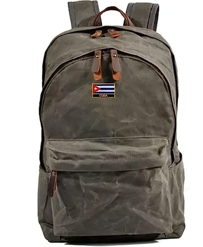 Uijokdef 1 PCS Kuba Bayrog'i Yamalar Dazmollang yoki Kashta Tikilgan Taktik Harbiy Milliy Kuba Yamog'i - 4