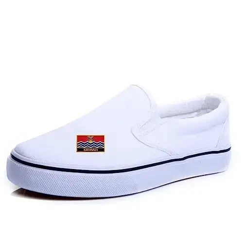 Uijokdef 1 шт. Кирибати Флаг Заплатки Термоаппликации или Нашивки Вышитые Тактические Военные Национальные Кирибати Патч - 5