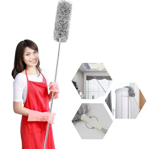 UIMO Microfiber Shift Fan Тозаловчи 30–100