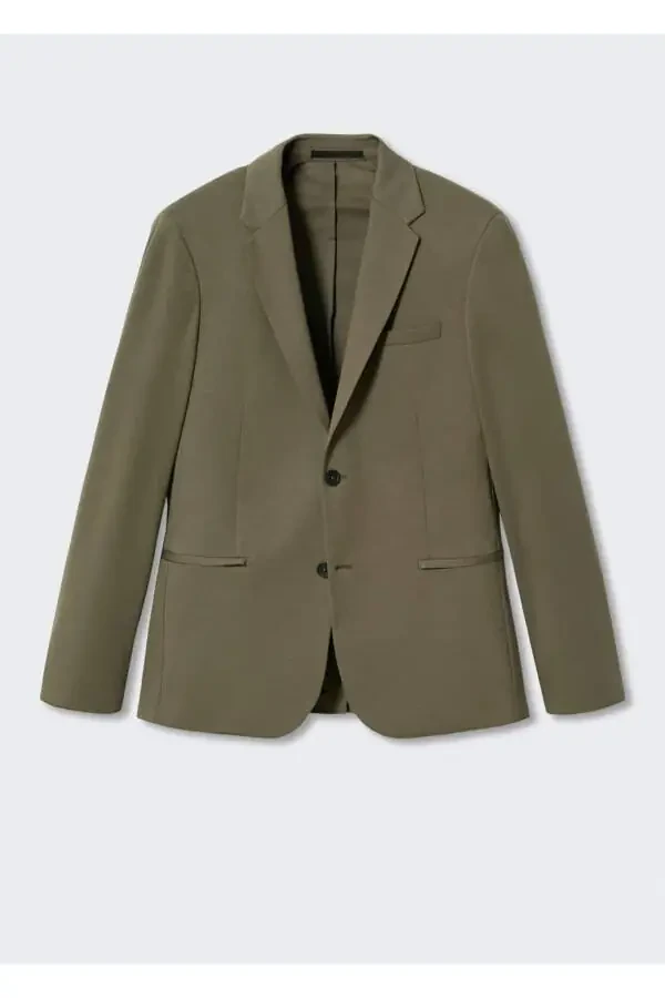 Укороченная Хлопковая Куртка - 3