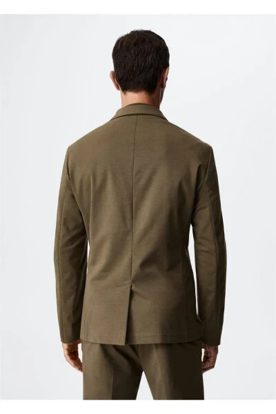 Укороченная Хлопковая Куртка - 4