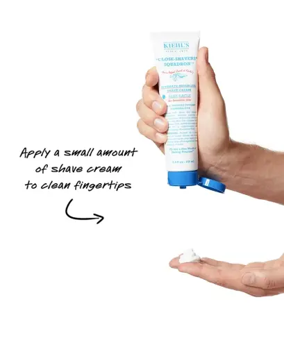 Ultimate Brushless Shave Cream - Blue Eagle, 5-oz.-No Color - 5