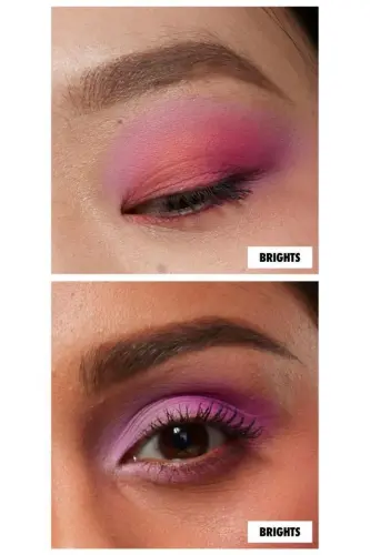 Ultimate Edit Petite Shadow Palette - Brights - BRIGHTS - 6