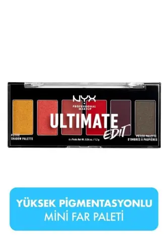 Ultımate Edıt Petıte Shadow Palette - Phoenıx-Phoenix - 1