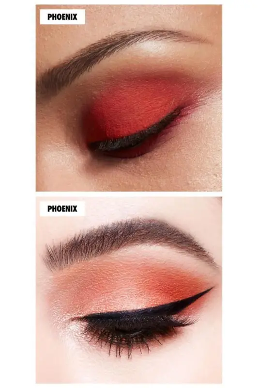 Ultımate Edıt Petıte Shadow Palette - Phoenıx-Phoenix - 6