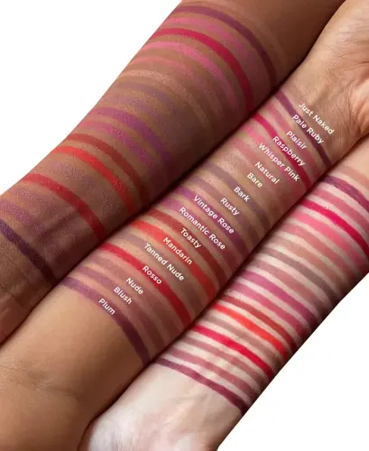 Ultimate Lip Liner-Ultimate Raspberry - deep blue red - 3