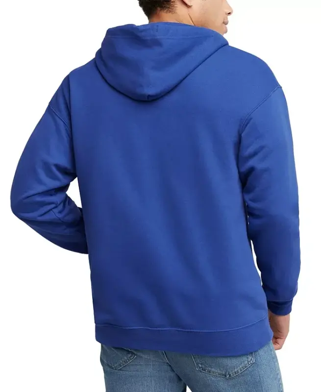 Ultimate Men's Full-Zip Heavyweight Fleece Hoodie - 2