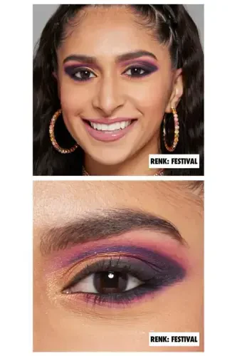 Ultımate Shadow Palette Festival Eyeshadow Palette-Festival - 5