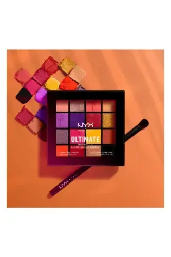 Ultımate Shadow Palette Festival Eyeshadow Palette-Festival - 6
