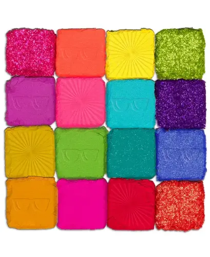 Ultimate Shadow Palette - I Know That's Bright - NYX PROFESSIONAL MAKEUP (1)