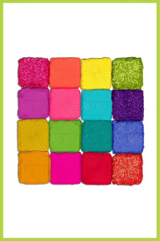 Ultimate Shadow Palette - I Know That's Bright Göz Farı Paleti - I Know Thats Bright - 2