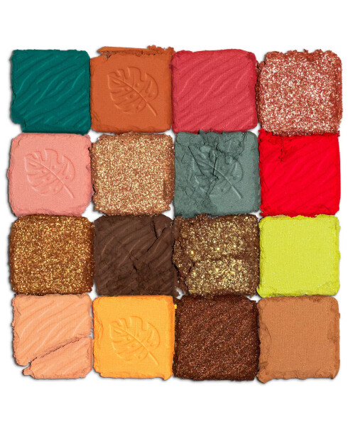 Ultimate Shadow Palette - Paradise Shock Paradise Shock - 2