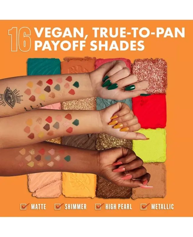 Ultimate Shadow Palette - Paradise Shock-Paradise Shock - 3