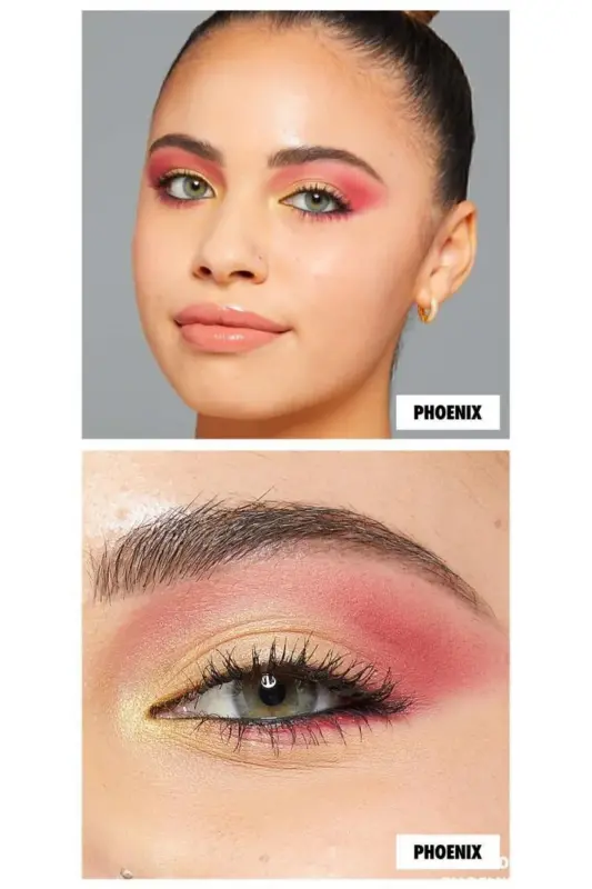Ultımate Shadow Palette - Phoenıx-Phoenix - 4
