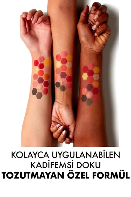 Ultımate Shadow Palette - Phoenıx-Phoenix - 3